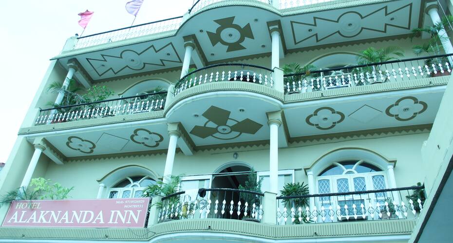Hotel Alaknanda Inn, Lansdowne 1